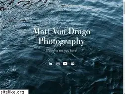 Sites similar to mattvondrago.com