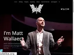 Sites similar to mattwallaert.com