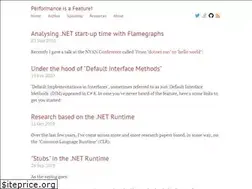 Sites similar to mattwarren.org