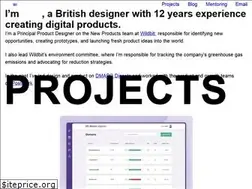 Sites similar to mattwest.design