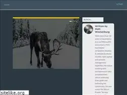 Sites similar to mattwestenburg.com
