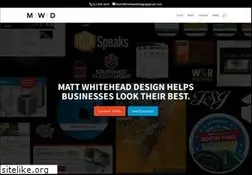 Sites similar to mattwhiteheaddesign.com