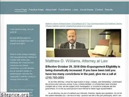Sites similar to mattwilliamsllc.com