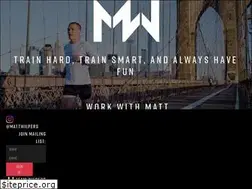 Sites similar to mattwilpers.com