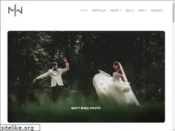 Sites similar to mattwing.co.uk