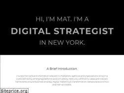 Sites similar to mattyford.com