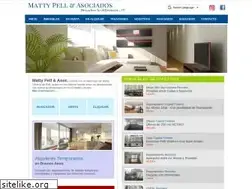 Sites similar to mattypell.com