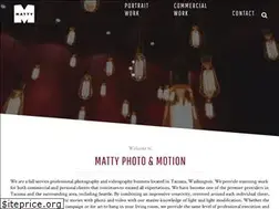Sites similar to mattyphotography.com