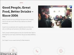 Sites similar to mattys-bar.com