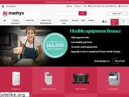 Sites similar to mattysequipment.com.au