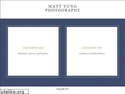 Sites similar to mattyungphotography.com