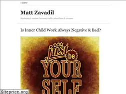 Sites similar to mattzavadil.com
