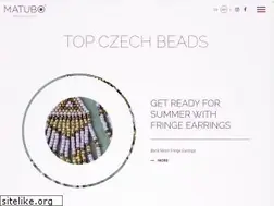 Sites similar to matubobeads.com