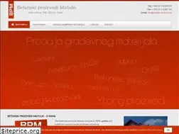Sites similar to matulin-proizvodi.hr