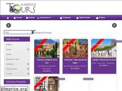 Sites similar to matuljitours.com