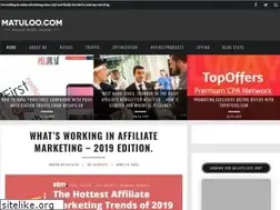 Sites similar to matuloo.com