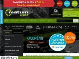 Sites similar to matum.cz