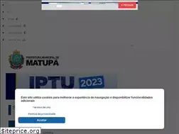 Sites similar to matupa.mt.gov.br