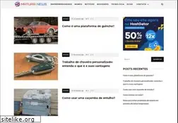 Sites similar to matupanews.com.br