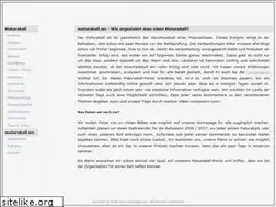 Sites similar to maturaball.ws