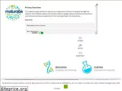 Sites similar to maturabiolchem.pl
