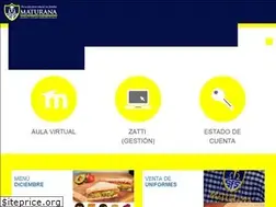Sites similar to maturana.edu.uy