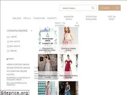 Sites similar to maturantske-obleke.si