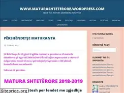 Sites similar to maturashteterore.wordpress.com