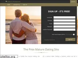 Sites similar to matureattractions.com
