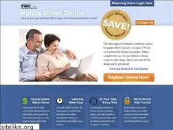Sites similar to maturedriveronline.com
