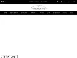 Sites similar to maturegents.ca