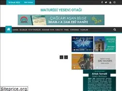 Sites similar to maturidiyeseviotagi.com