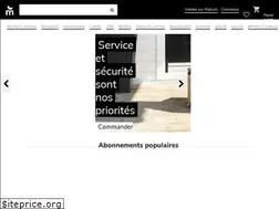 Sites similar to maturin.ca