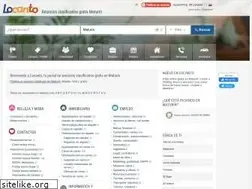 Sites similar to maturin.locanto.com.ve
