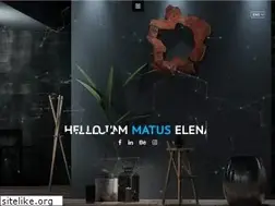 Sites similar to matus.design