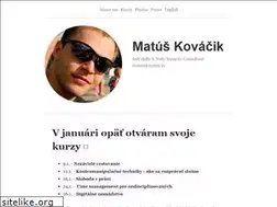 Sites similar to matus.in