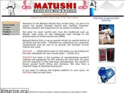Sites similar to matushi.co.za