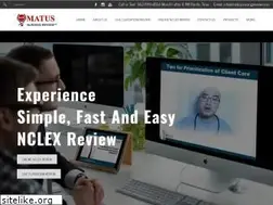 Sites similar to matusnursingreview.com
