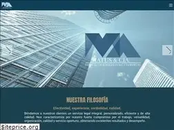 Sites similar to matusycia.cl