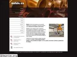 Sites similar to matute.cat