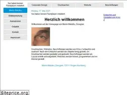 Sites similar to matuttis.de