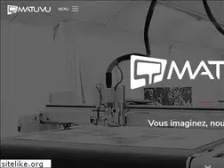 Sites similar to matuvu.pf