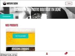 Sites similar to matuya-sushi.ch
