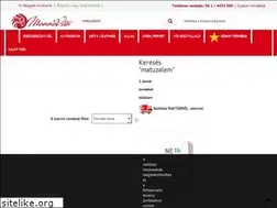 Sites similar to matuzalem.co.hu