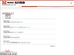Sites similar to matuzawa.com