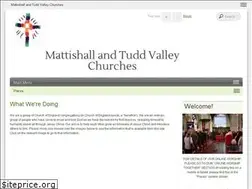 Sites similar to matvchurch.uk