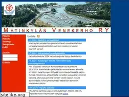 Sites similar to matvk.fi