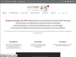Sites similar to matwin.fr