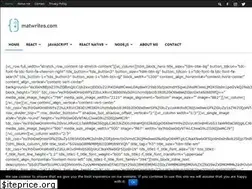 Sites similar to matwrites.com