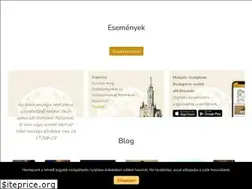 Sites similar to matyas-templom.hu
